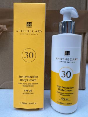 12 flacons 200 ml. crème de protection solaire anti-rides po…