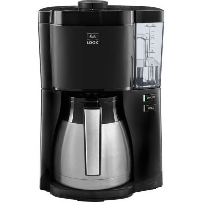 822 / CAFETIÈRE - MELITTA - Look V Therm 1025-12 - Noi…