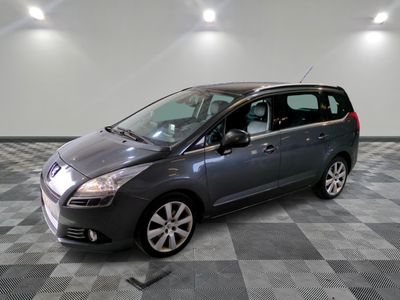 Peugeot - 5008 1.6 Thp 156ch Bva6 Premium Pack 7pl A - ES - …