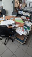 Dans le grand bureau central : (photo 3)