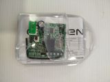 a close up of a small electronic device in a plastic case