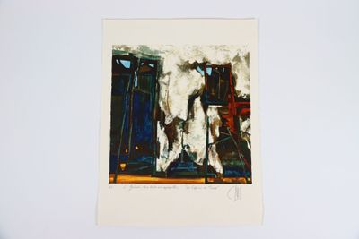 Christian WEPPE (1955-...). "Les Caprices du Temps", 1985.