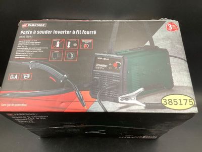an image of a box of power inverter sitting on top of a table