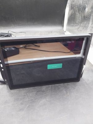 a microwave oven sitting on top of a counter