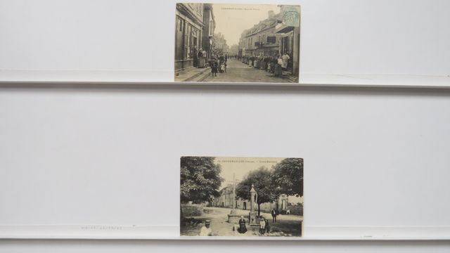 Chénérailles : Lot de 2cpa. TBE.