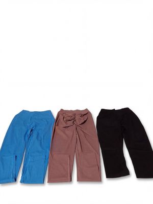 [Lot de 3] - YIWUMUCHENWANGLUOKEJI - Leggings de sport - Tai…