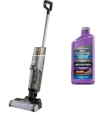 Aspirateur laveur shark hydrovac