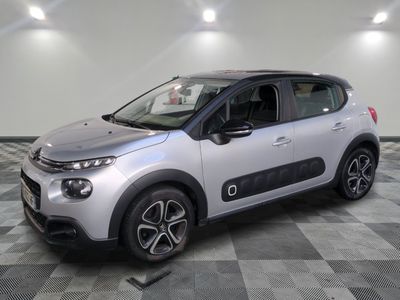 the new citrole is parked in the showroom at the dealers