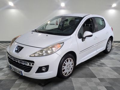 PEUGEOT - 207 1.6 VTI 120CH PREMIUM A - ES - Mise en service…