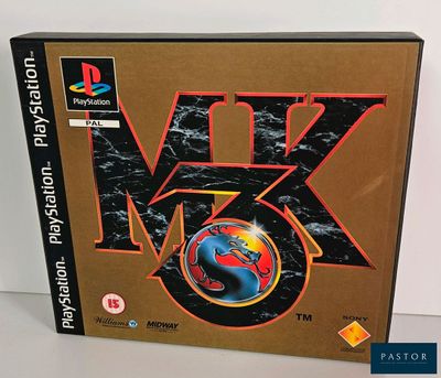 an image of a box with a video game on top of it