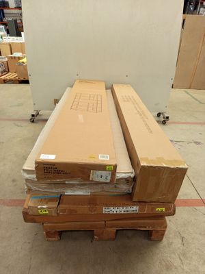 Lot d'environ 10 articles de meubles vendus en l'état - Photo 1