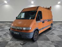 RENAULT - MASTER L3H2 DTI 3.5 T - GO - Mise en service: 16/1…