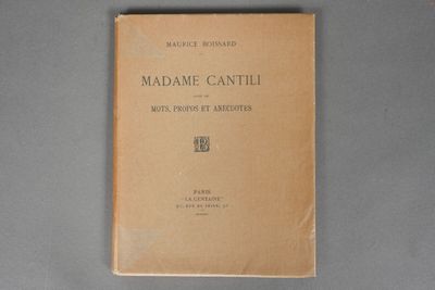 a book that is sitting on a table