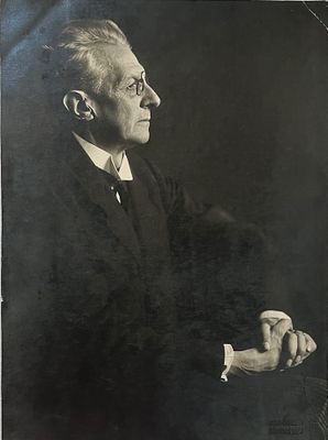 Hugo Erfurth (Halle a. d. Saale 1874 - 1948 Gaienhofen)