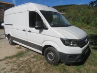 VOLKSWAGEN CRAFTER - Genre : CTTE - Carrosserie : FOURGON - … (photo 2)