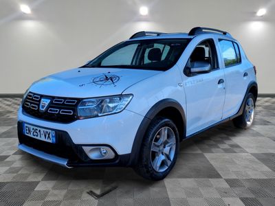 DACIA - SANDERO TCE 90 STEPWAY - ES - Mise en service: 30/06…