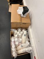 Lot de décoration de Noël + panneaux publicitaires + deux po… (photo 5)