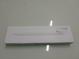 a white box with a white apple pencil in it