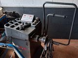 a machine that is sitting on a table in a room