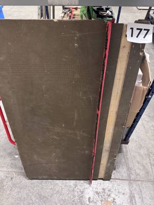 Une table de travail pliante WURTH - Photo 1