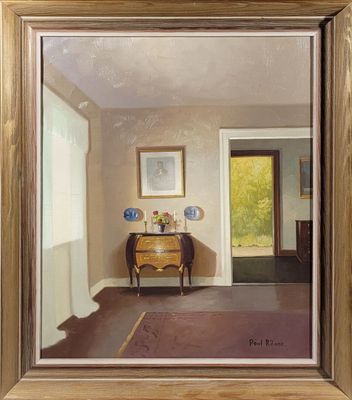 Kai Jeppe DREWS (1884-1964) dit Poul RÖNNE