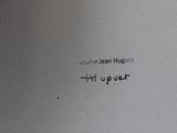 an image of a close up of a piece of paper with writing on it