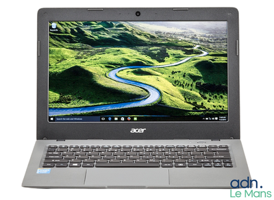 acero 15 laptop with windows 10 and intel pentium processor