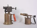 two different types of tools that are on the table