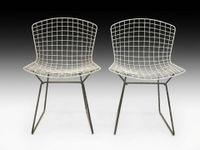 Harry BERTOIA (1915-1948) :