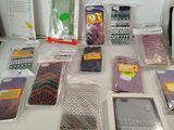 a lot of items that are sitting on a table