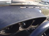 a close up of the dashboard of a car
