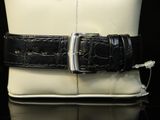 a belt that is attached to a mannequin torso