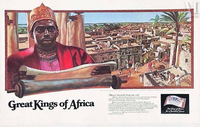 OWENS CARL Congo Great Kings of Africa Affonso I Kongo C... - 76614948 ...