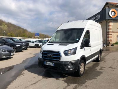 Ford E-Transit Fgn 390 L2h3 184 CH Batterie 68 Kvh Trend - G…