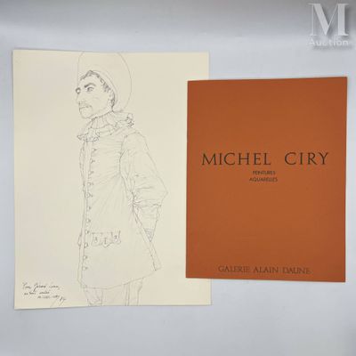 Michael Cry, l'intégrale des œuvres de Michael Cry, signée et numérotée