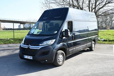 CTTE CITROEN JUMPER 2.2 BLUEHDI 140ch 3T3 L3H3 - Dmec : 29/10/2020-321 - Photo 1