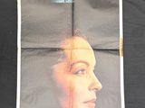 french movie poster for fantome d ' amour starring romy schneider