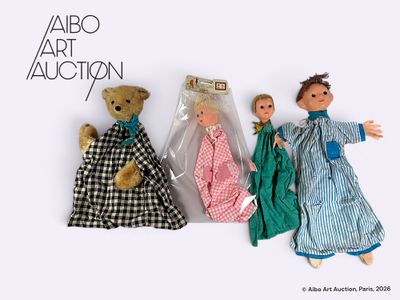 Bonne nuit les petits Nounours, le marchand de sable, Nicola…
