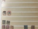a picture of a book with stamps on it