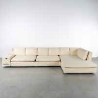 Philippe Starck (1949) « Mister - MISS », un grand canapé av… (photo 2)