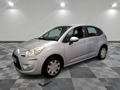 CITROEN - C3 HDI 70 FAP BUSINESS - GO - Mise en service: 10/…