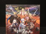 the legend of the seven stars card game box