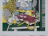 Affiche « Still Lifes » de Roy Lichtenstein, New York, New York