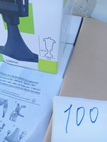 Lot de 6 bornes lanternes extérieures Lun’Air, modèle 5014, … (photo 2)
