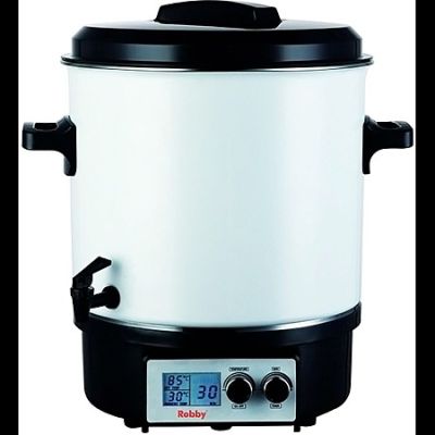 184 / Stérilisateur de bocaux électrique 27 L - ROBBY -…