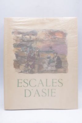 une image représentant un livre sur lequel figure une illustration d'un homme et d'une femme assis sur un banc