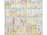 une photo d'une photo d'un jeu de tarot d'un jeu de tarot d'un jeu de cartes de tarot
