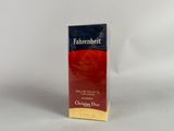 Christian Dior Fahrenhbett, eau de toilette en vaporisateur pour femme