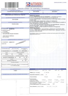 the driver ' s license is shown in this image