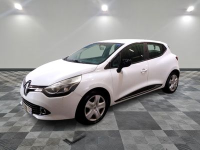 RENAULT - CLIO IV DCI 90 ENERGY ECO2 ZEN 82G - GO - Mise en …